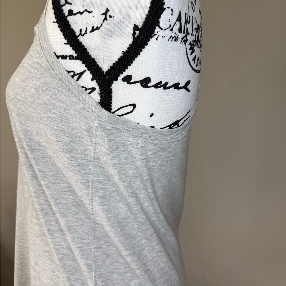 Lululemon Women’s Love Tank in Light Gray, Size 6 - Picture 10 of 12